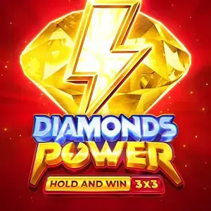 Diamonds Power: Hold and Win