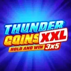 Thunder Coins XXL: Hold and Win