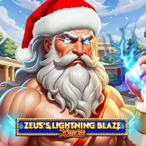 Zeus’s Lightning Blaze XMas
