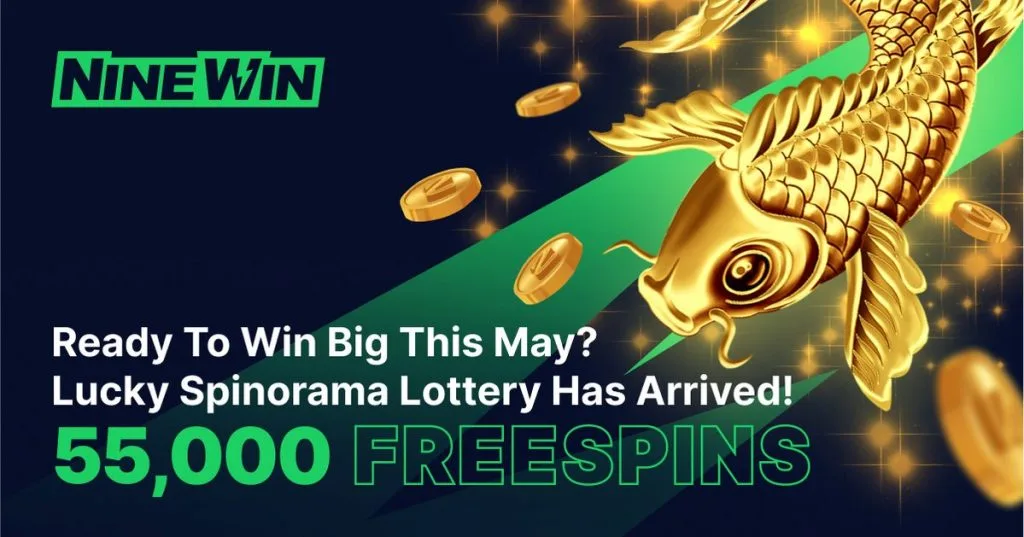 ninewin free spins